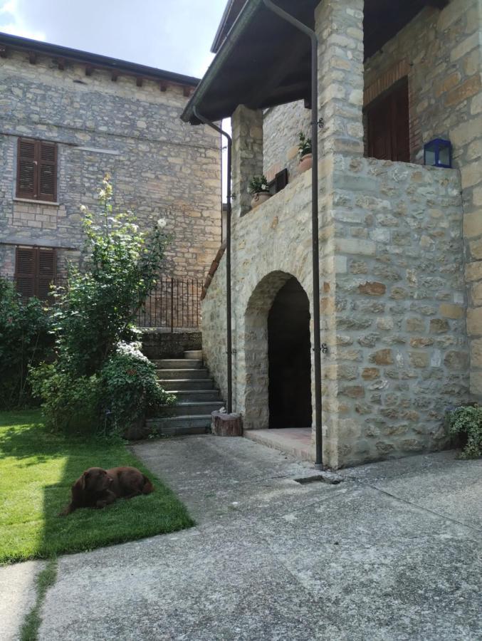 Vila La Pomella Ponte Nizza Exteriér fotografie